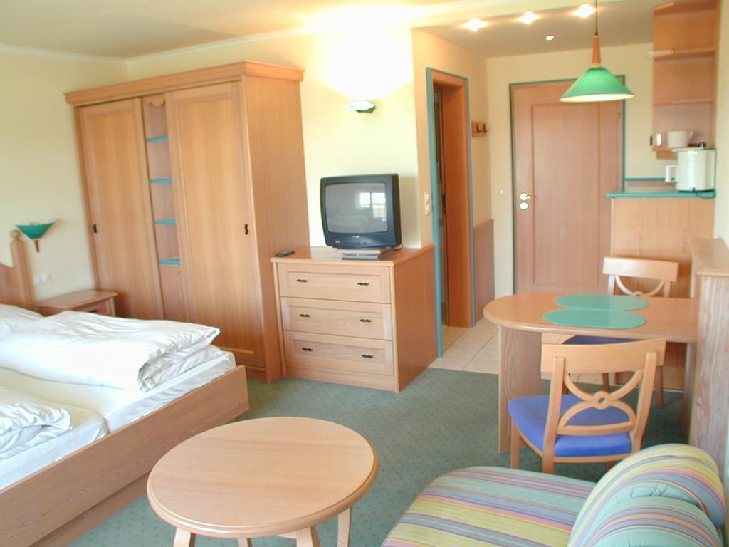 באד פיסינג Kurhotel Wuerdinger Hof חדר תמונה