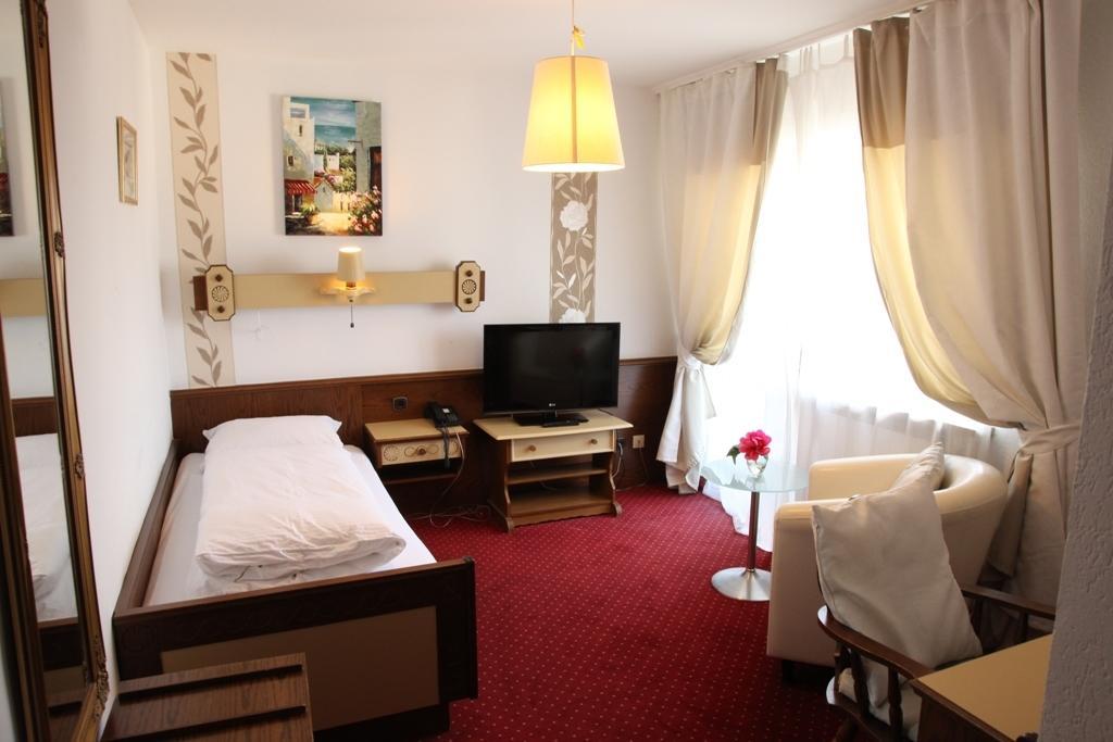 באד פיסינג Kurhotel Wuerdinger Hof מראה חיצוני תמונה