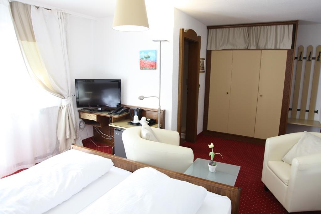 באד פיסינג Kurhotel Wuerdinger Hof חדר תמונה