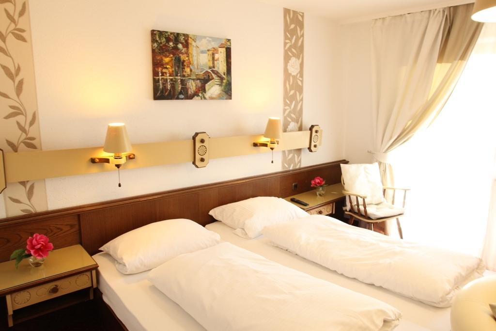 באד פיסינג Kurhotel Wuerdinger Hof חדר תמונה
