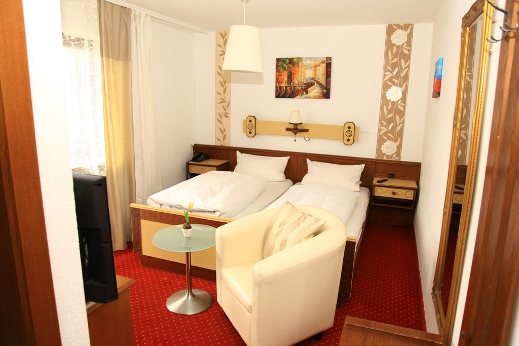 באד פיסינג Kurhotel Wuerdinger Hof חדר תמונה