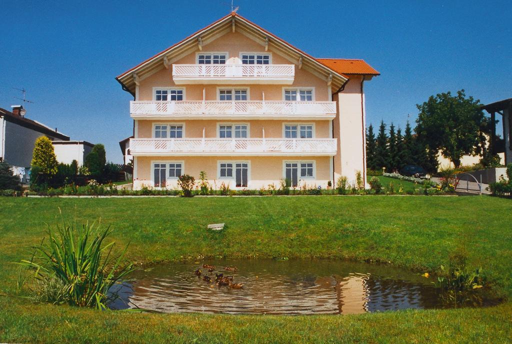 באד פיסינג Kurhotel Wuerdinger Hof מראה חיצוני תמונה