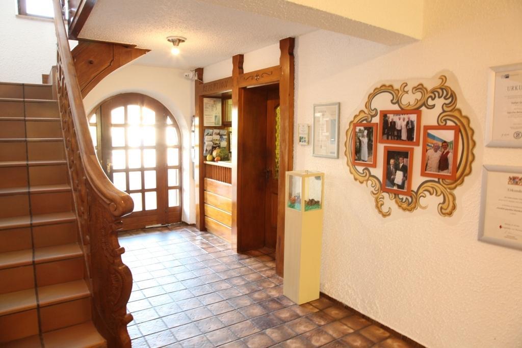 באד פיסינג Kurhotel Wuerdinger Hof מראה חיצוני תמונה
