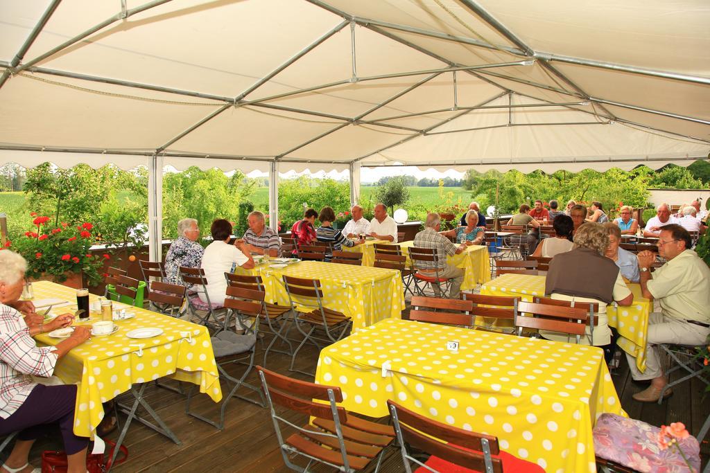 באד פיסינג Kurhotel Wuerdinger Hof מראה חיצוני תמונה