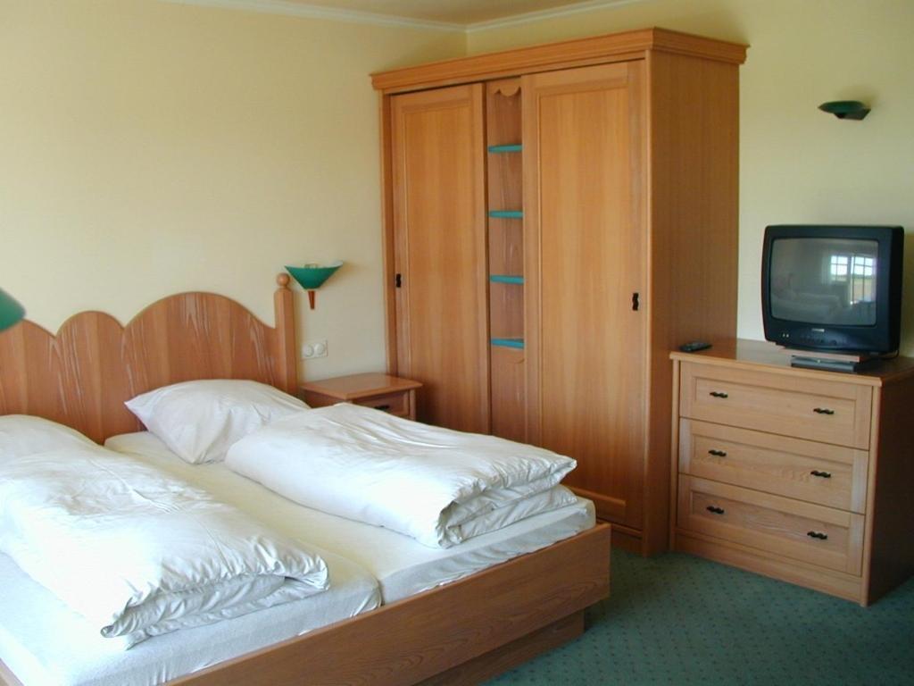 באד פיסינג Kurhotel Wuerdinger Hof חדר תמונה